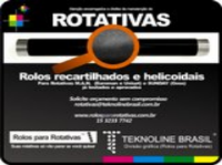 Rolos para rotativas